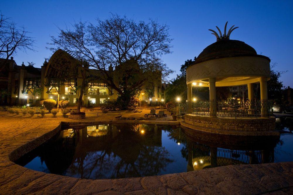 The Kingdom At Victoria Falls Exterior foto