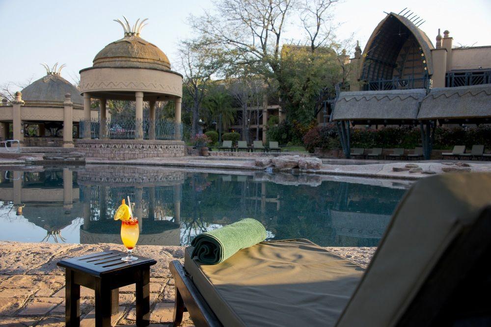 The Kingdom At Victoria Falls Exterior foto