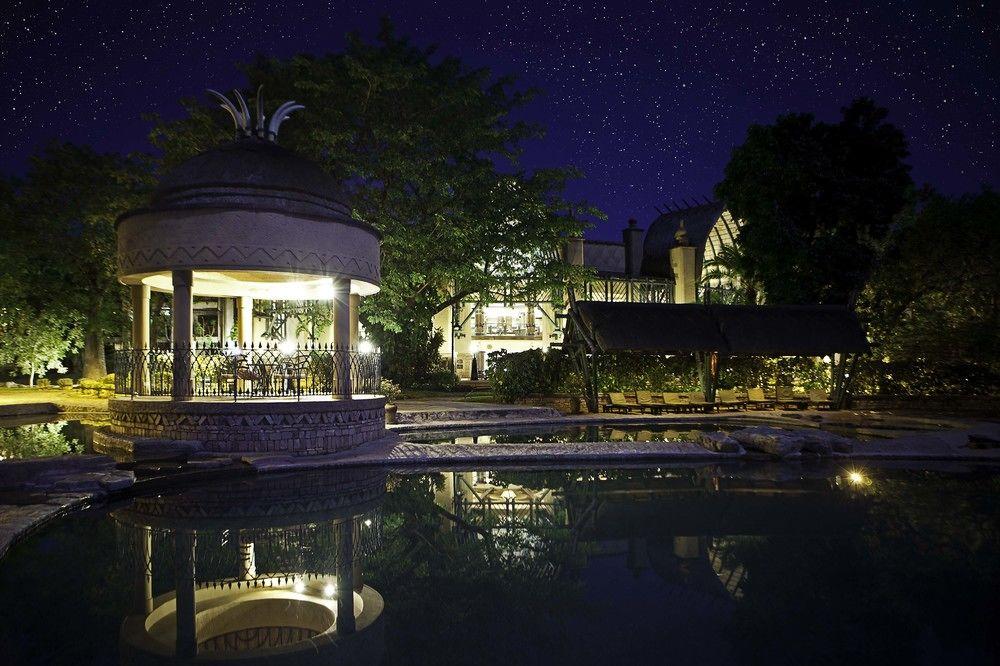 The Kingdom At Victoria Falls Exterior foto
