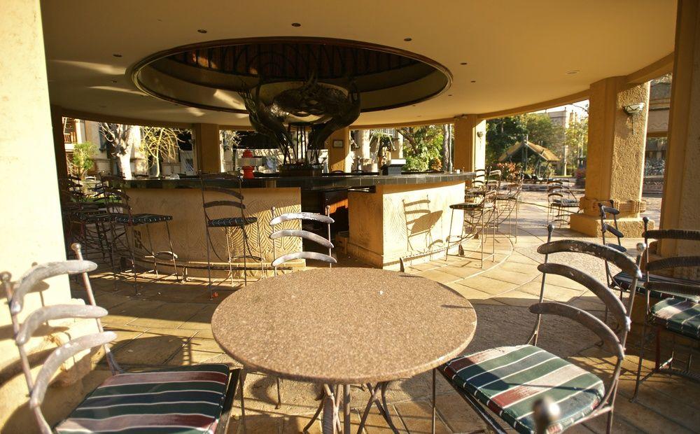 The Kingdom At Victoria Falls Exterior foto