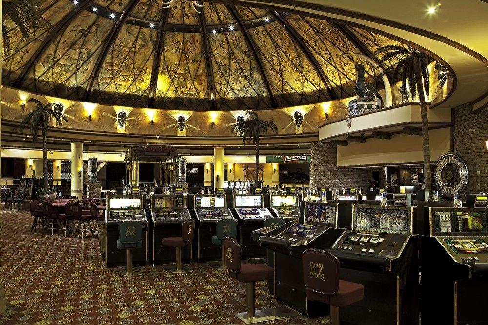 The Kingdom At Victoria Falls Exterior foto