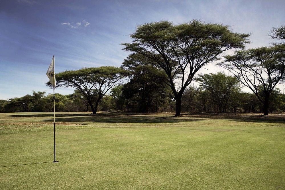 The Kingdom At Victoria Falls Exterior foto