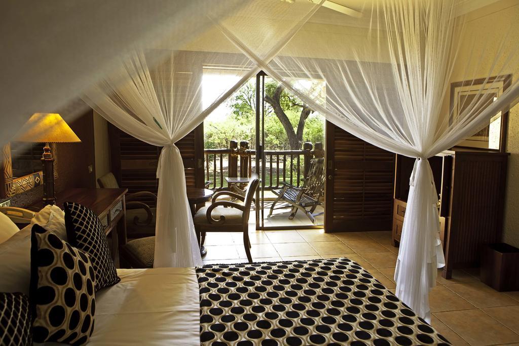 The Kingdom At Victoria Falls Exterior foto