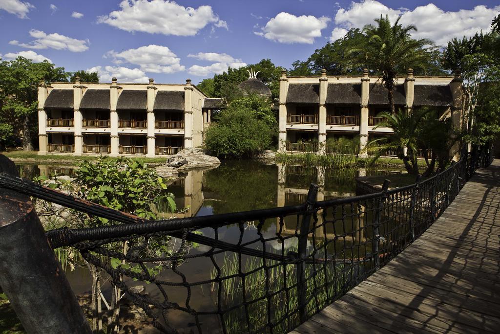 The Kingdom At Victoria Falls Exterior foto