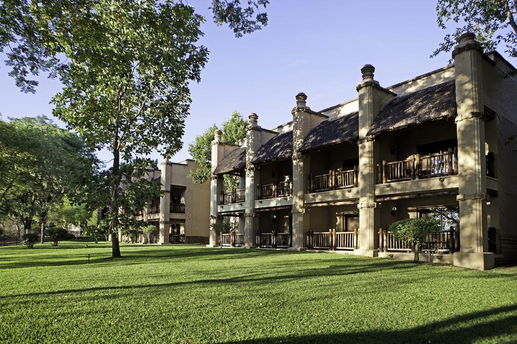 The Kingdom At Victoria Falls Exterior foto