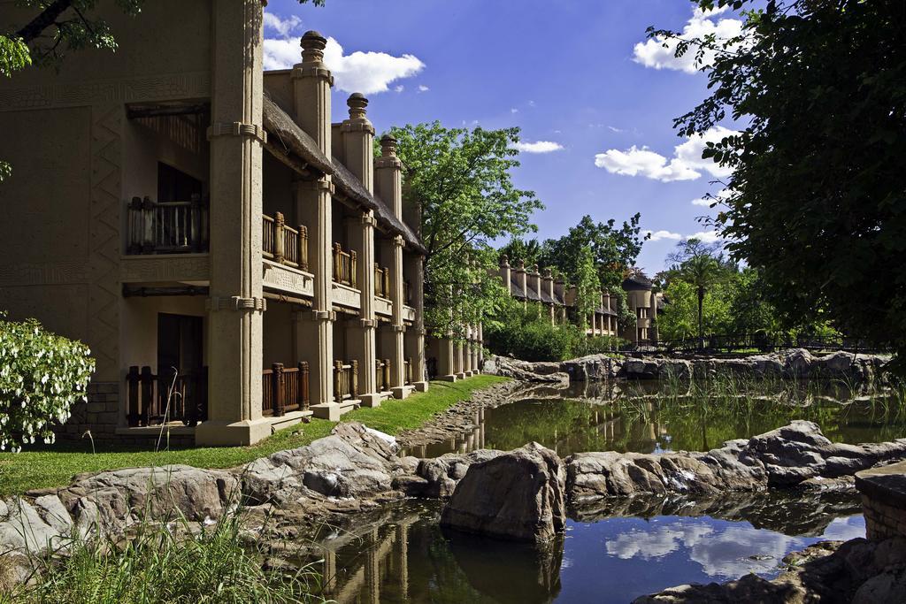The Kingdom At Victoria Falls Exterior foto