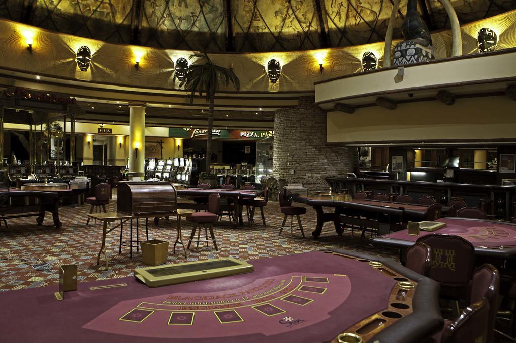 The Kingdom At Victoria Falls Exterior foto