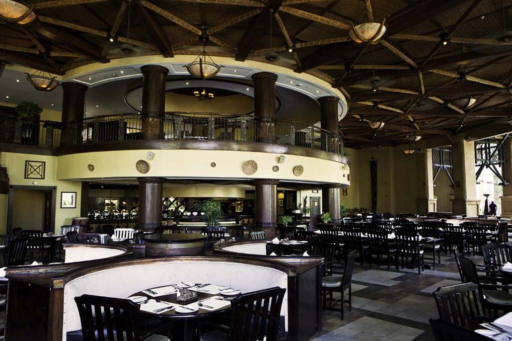 The Kingdom At Victoria Falls Exterior foto