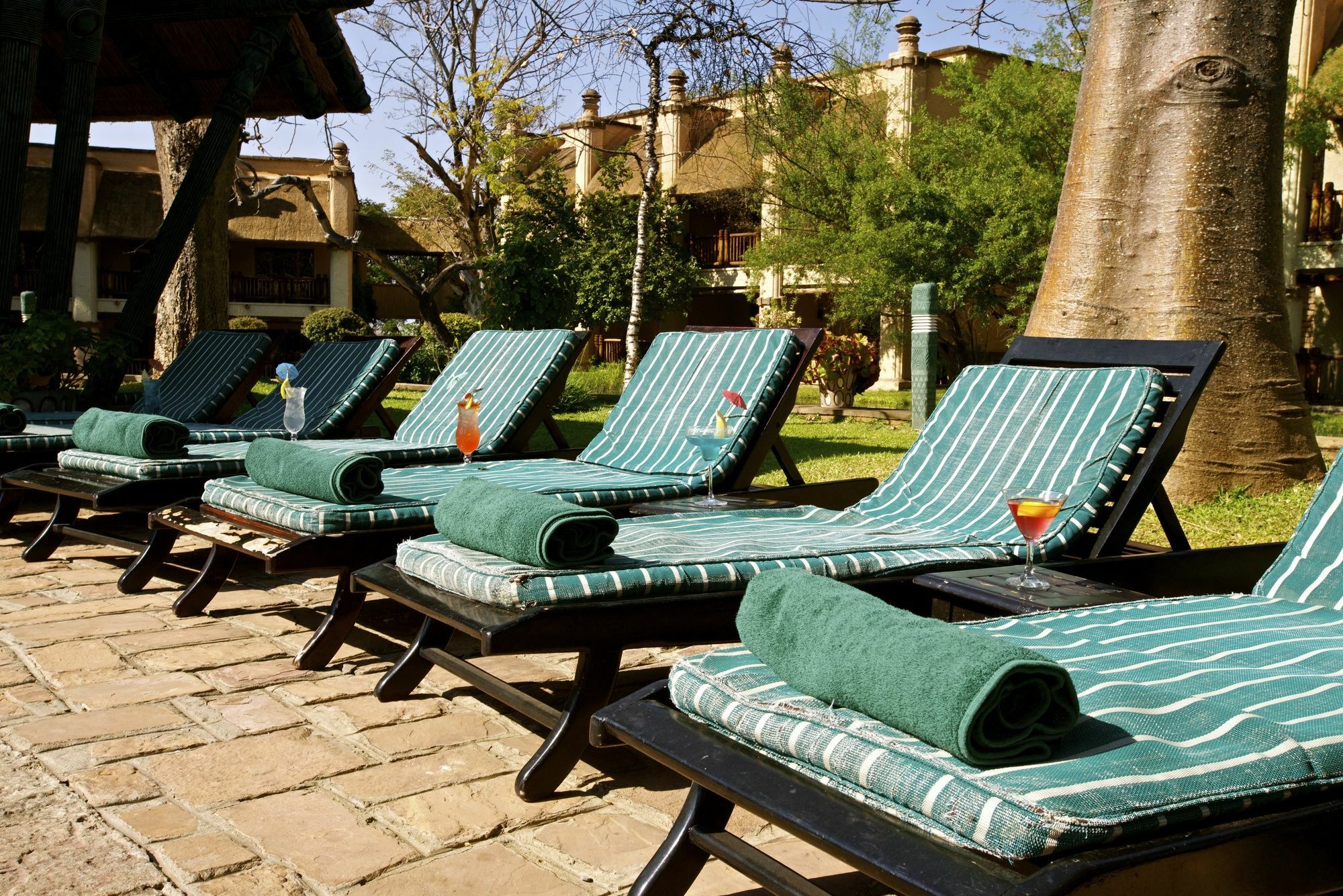 The Kingdom At Victoria Falls Exterior foto